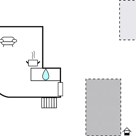 Διαμέρισμα Gorgeous In With Wifi *